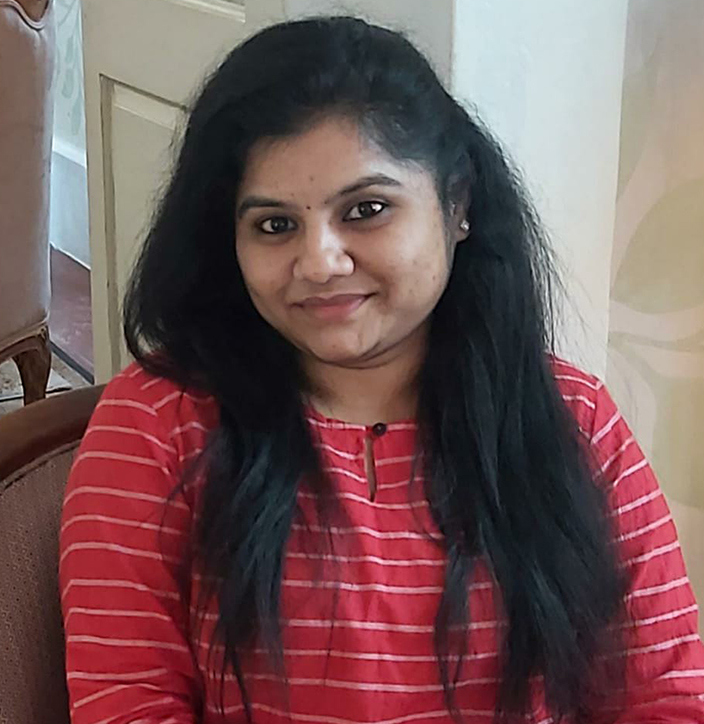 Nachammai Krishnan